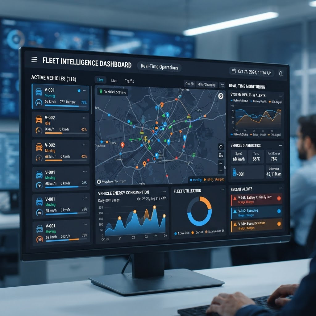 Smart Energy Management