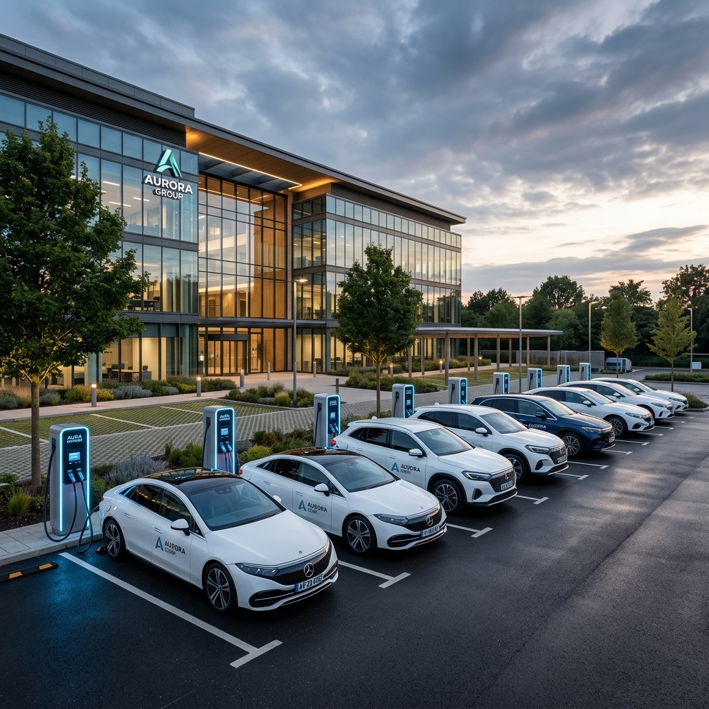 Fleet Charging