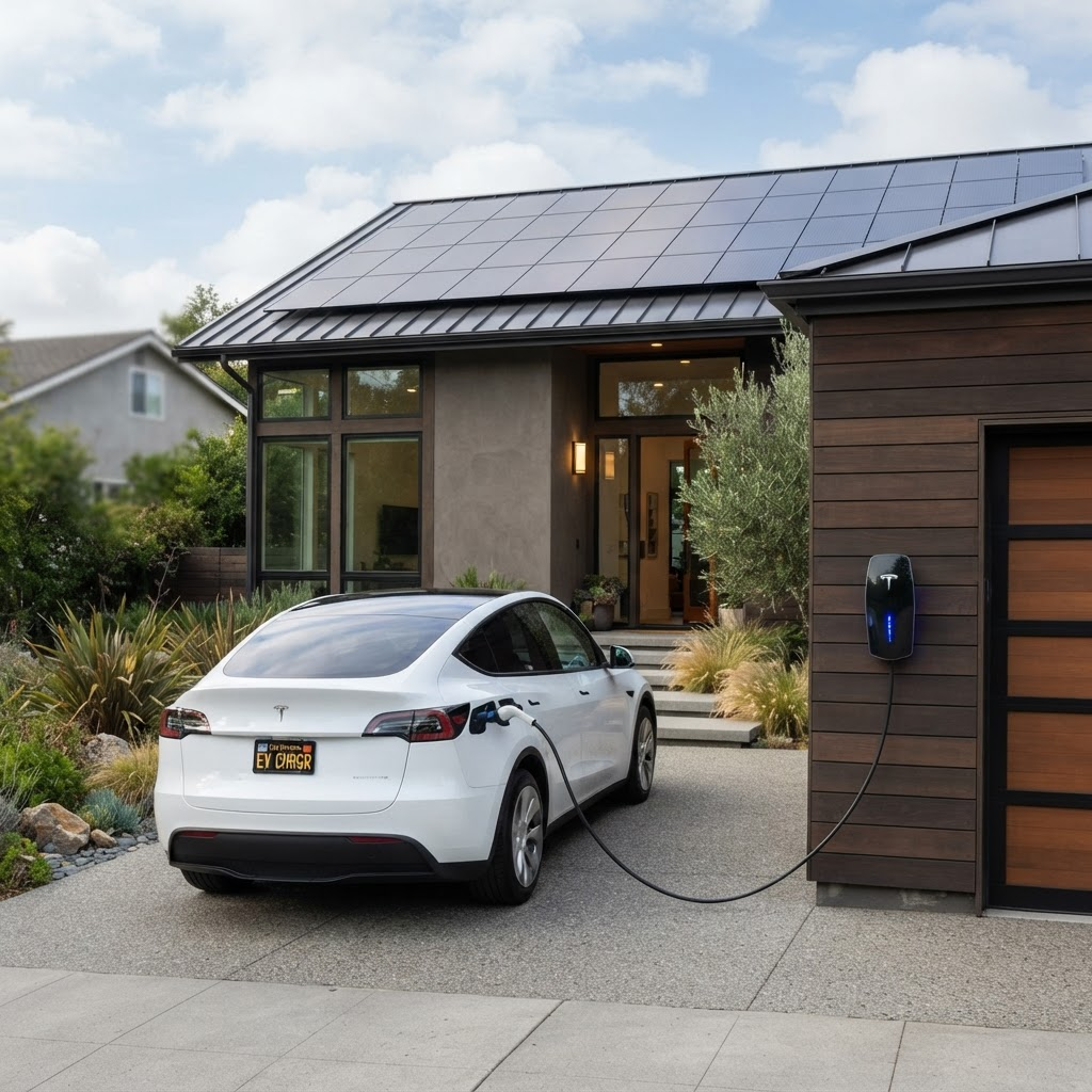 Home Charging